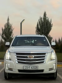 كاديلاك ٢٠١٩ • فول مواصفات • ٥٥ الف ميل