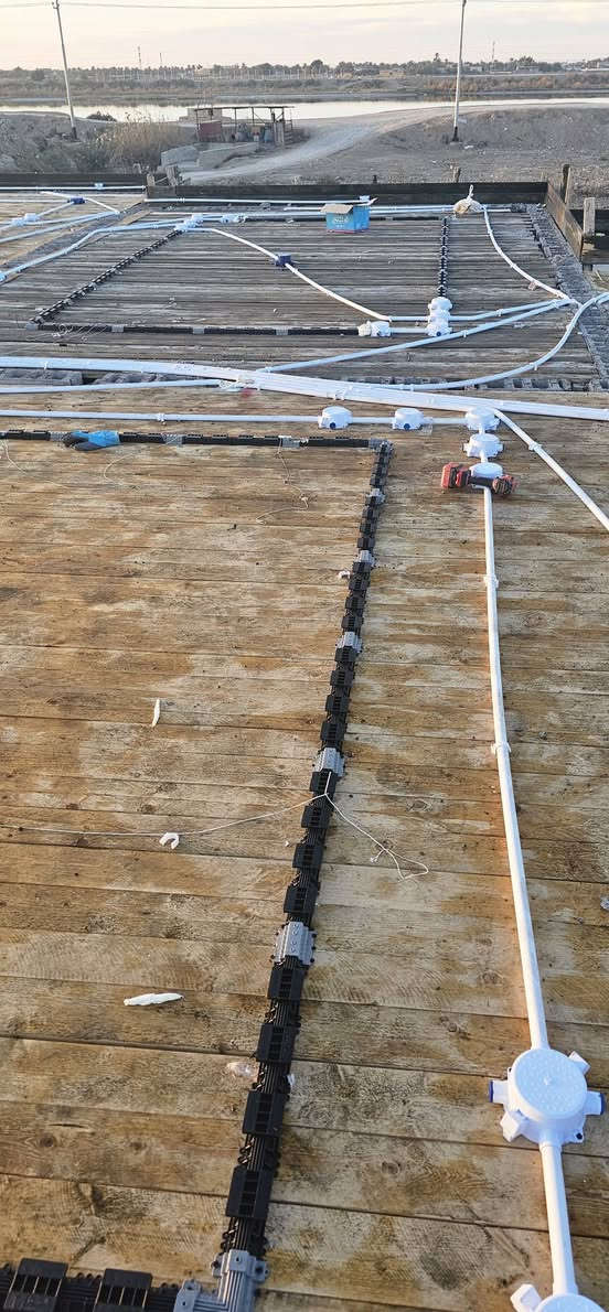 *********** واتساب 
***********
كادر الأنوار التأسيس الكهرباء 
الحديثة بروفايل منظومة كاميرات
 منظومة إنترنت 
 مستعدون العمل في جميع أنحاء البصره القرنه المدينه الدير
