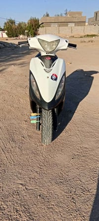 كامكو G4 • باتري جديد • كفرات مختمه