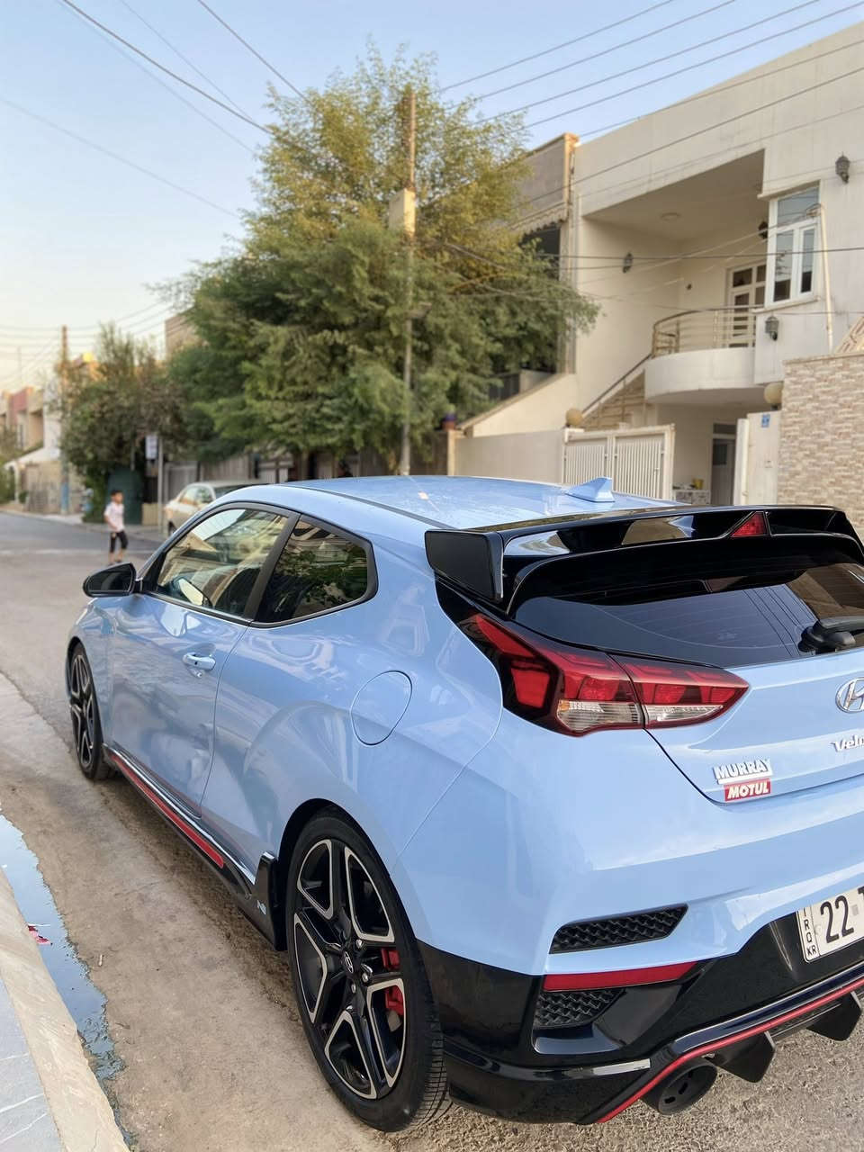 فولستر N كير عادي 🔥
فولستر N كير عادي للبيع او مراوس. 
موديل 2022  لون مميز كشنات ريكارو
ماشيه 50 الف كيلو بعدها جديده
ضرر جاملغ وبونيد بدون داوخل بدون ايرباك
سعر 140 وبيها مجال 
تتواصل وتساب ***********
مكان السياره اربيل
