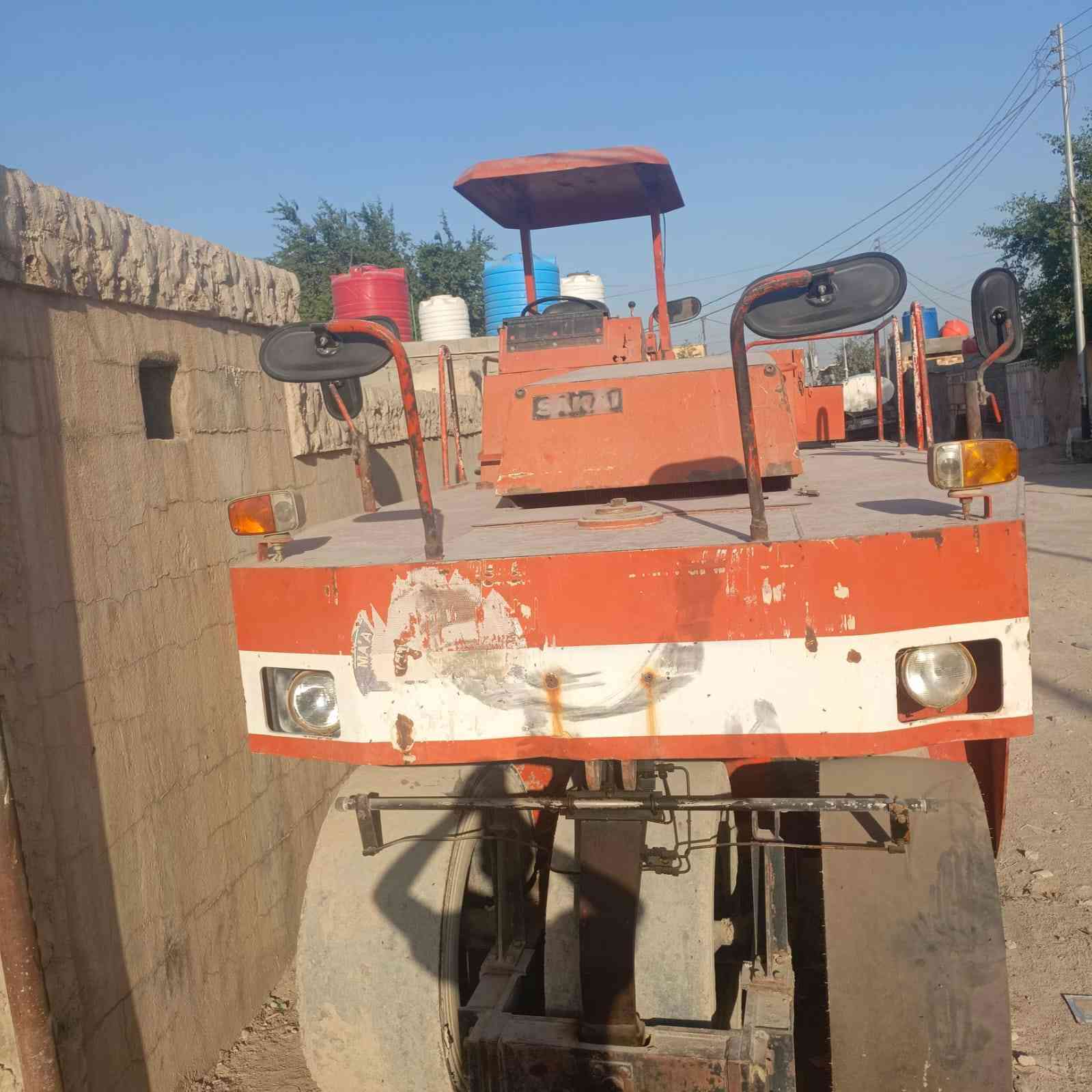 السلام عليكم حادله للبيع ساكاي 7تاير اكسن كير كله مكفول مكينه زوزه مكفوله حادله مكفوله من كلشي ارقام انگليزي مكاني بصره الزبير السعر خاص للاستفسار الاتصال ***********
