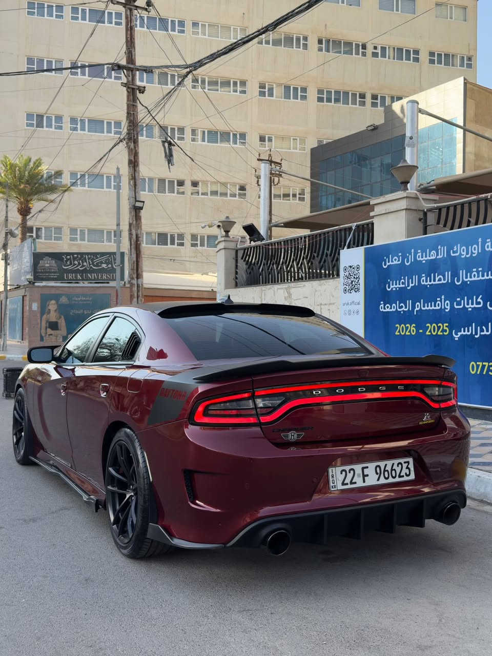 مكينة ٦٤٠٠

بنيد وصندوك وقماره مغلفه اسود بلادي حته بالسنويه مكتوب ما تتحاسب علي

شوته زركه مفتوحه مال دايتونا

شاشة جبيرة

كشنات كهرباء كنتارا بلادي حضن مختم Daytona

احزام امان احمر مميز

كفر ايرباك دركه جلد كاربون فايبر مختم srt

لدات جانبيه تكساس ام الخطين

كاج كان ( قانصه زيت ) مختم دايتونا ولف حماوه ريسنك

دوسات srt + دفيوزر + لحيه صفره + سكوبات جامه

تايرات pirelli بيرلي 275/40/20

تبريد تدفئة كشنات امامي خلفي تدفئة دشبول جلد تطريز كشنات

خزن ميموري

ستيرن كهرباء رادار جانبي نقط عمياء

bremob ال ان

نظام launch control للتحكم بالانطلاقة

r مال برن اوت line lock نظام

شفتات ستيرن

هيتر مري ومري قلاب عند الرجوع

حساس خلفي

ويل دايتونا حجم 20

السياره عليها تفريغ ومشدود دون بايب عمل من القفايص يم محمد ديناميت برمجه مصطفى ايكل

وباقي المواصفات المعروفة اي نقص مابيهة ماشيه 49الف ميل ومن

امريكا اجت ماشيه 35

وحادثهة بابين مال الراكب فقط خفيف ومبدالات ومصبوغات وبارد على كد شبر بالجاملغ الامامي دعاميات كبس بدون اي شخط بجم ppf مغلف

(كير مبدل جديد نفس لفئه ولمديل لسبب بسيط )

ايرباك برده فقط ومبدل وراجع سستم اي ايرباك ثاني ماكو الحادث موجودة بالصور

سعر267 وبيهه مجال

مكاني بغداد بلديات

***********
