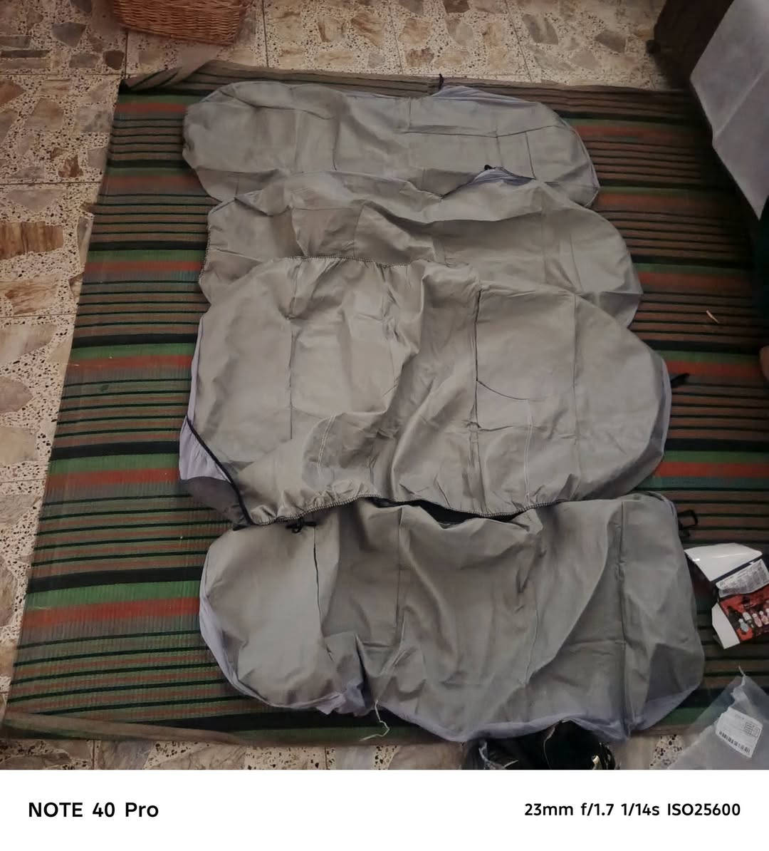 تلبيسات سياره ١٠ اشكال
السعر شلع ٥٠ الف


**إذا كنت صاحب هذا الإعلان وتريد حذفه لأي سبب، رجاءا أرسل رسالة إلى الدعم الفني**