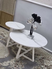 طبلة وسطية • قطر ٧٢ سم • قطر ٤٢ سم