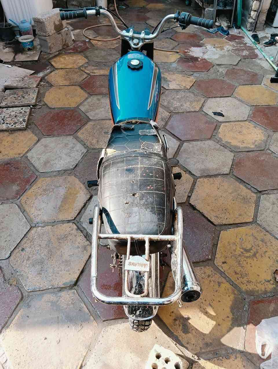 سلام عليكم دراجه كير سلفهه شغال نقص بس ضفيره ولمكينه مكفوبه صوت ناعم كلش ماكو اوراق درجه مرتبه مابيهه نقص تقريباً سعر 350 بيه مجال  مكاني شعله جكوك رقمي *********** موجود واتساب
