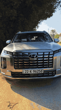 بالسايد ٢٠٢٤ • ٦ سلندر ٣٨٠٠ • مرقمه اربيل