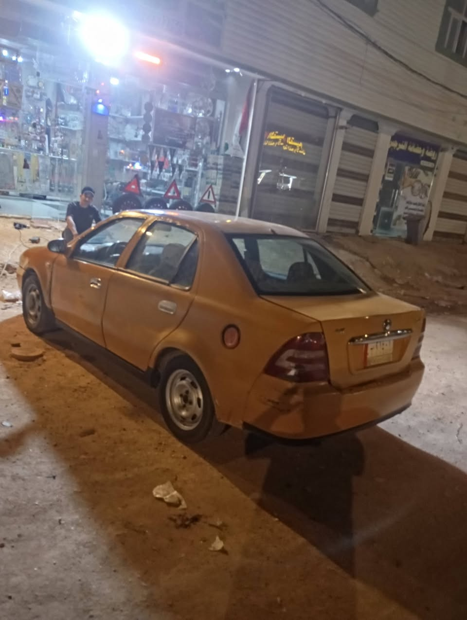 سلام عليكم
جيلي سيكي مديل ١٣بدون راعي رقم بابل الماني سنويه الاصليه عضم راعيها بل حله وراح رقمه كير ومحرك خير من الله فقط محرك بي لاستيك ولف حداديه كهربائيات ضفيره تخم تاير سياره مال عيشه وجاهزه سعرها ١١وبيها مجال بصيط للشراي سياره مال فقره مكاني نجف حي الميلاد *********** رجاء الموشراي لايكسر بحلال عالم وهيه ماتسوه.سعر دراجه
