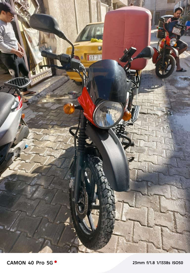 سلام عليكم بوكسر ٢٣ دراجه كفاله عامه وين متريد افحصه والدراجه كلش نضيفه وبأسمي تحويل ثاني يوم مكاني بغداد الحريه السعر ٢٧٥٠ وبيه مجال اتصال ***********
