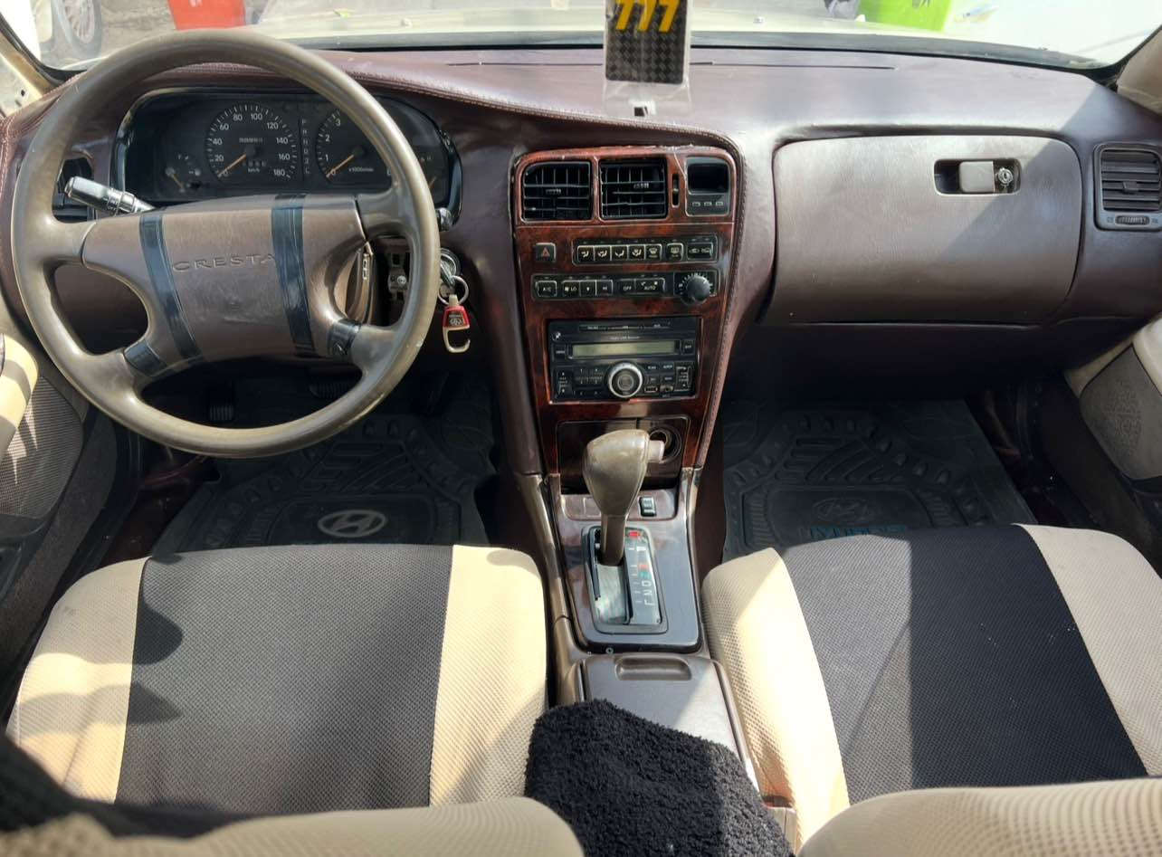 السلام عليكم
كرستا للبيع 
گصت قماره
مكفوله من الگصه الثانيه
 ومكفوله من النغل الجثه  
تحويل ثاني يوم 
السياره جاهزه من كل النواحي 
مكينه كير ونجي  تخم تاير حدادا 
ترايها كلش حلو 
العنوان البصره سفوان
الشراي يتصل ع الخط 
غير متواحد عالنت 
*********** البصرة, العراق
