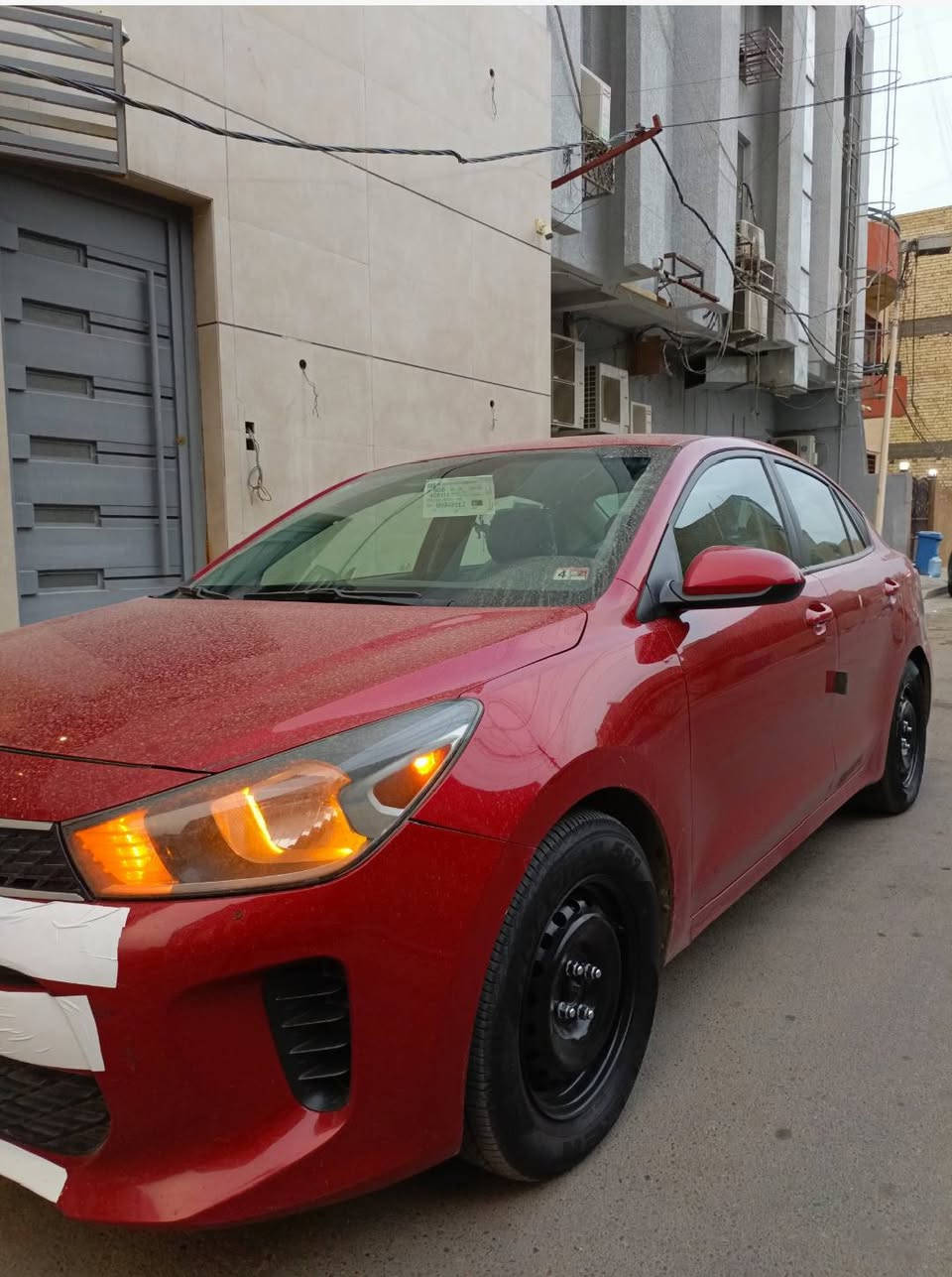 بيع اومرواس سني هندي ٢٠٢٥

السعر١٠٥

ريوامريكي 2019
ماشية١١٠

S سبورت رياضي تحكم جهتين رقم بغداد انكليزي
ضربةفقط بارد جاملغ الامامي وصارشخط جاملغ الخلفي
كير AT
***********
