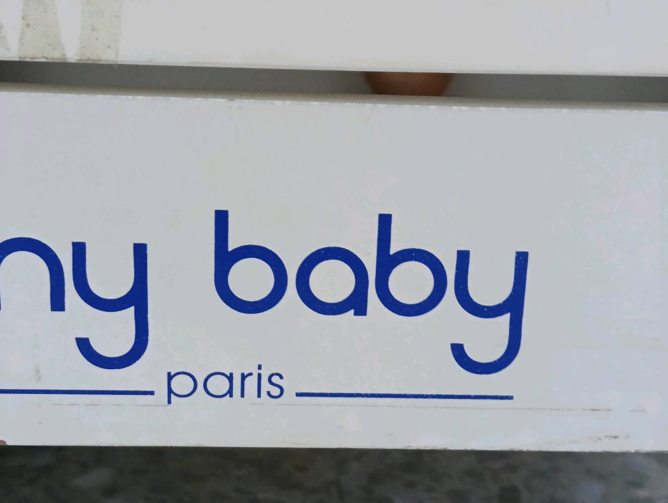 جربايه طفل كامله اصلي مع طبلات اصلي سعر 350 وبي مجال شراي حاجات اصليه وجدد مو تقليد صحيح كلشي اكو بل سوك
عنوان بابل بكرلي 