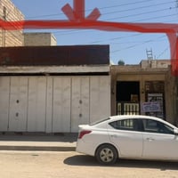 حي الوفاء • مقابل الهندية • 200م مع محلات