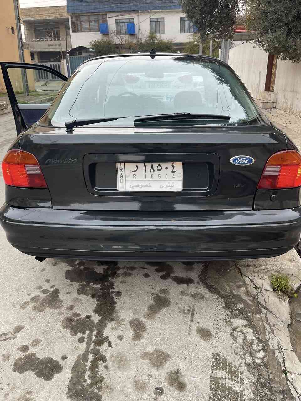 فورت مونديو     للبيع أو مراوس
موديل 1995
لون زيتوني مصبوغة عام جديد 
بس بعد ما بولشتها 
فقط الدواير معجون 
رقم الأماني سنوية 28
تحويل فقط لايتات زنون اوبامة عالي ناصي
بلاجكتورات زنون 
مكينة وكير شرط 
باتري جديد 
مري كهرب 
جامات كهرب 
مسجل بلوتوث
تبريد نقص كنبريسر فقط 
تدفئ نار 🔥 

السعر 46وبيها مجال حك الجية أو مراوس حسب القناعة 

للاستفسار اتصل ***********
