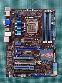 مذربورد Z77 • GTX 650 EVGA • هايبر اكس QuadCast S