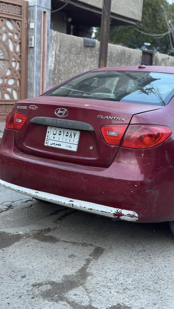 السلام عليكم
النترا مقدس 2007 وارد امريكي ايرباك مطاك 
مبدل قطعتين فقط باب وجاملغ امامي سيارة خير من الله 
مبدل صدر ودبلات خلفيةة صار اسبوعين 
السعر 85$ وبي مجال بسيط 
للاستفسار *********** اتصل او واتساب
