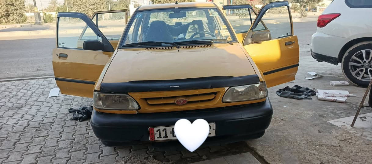 سايبة للبيع 2012 رقم بغداد مصفرة غرامات وهيئة محرك بي بداية بخار وصدر وشواصي مكفولات مكاني صلاح الدين تكريت  السعر 26 وبيهة مجال بسيط
للأستفسار الأتصال على الرقم ***********
