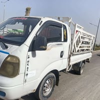 كيا بونغو • ٢٠١٢ • مكينه تعبانه