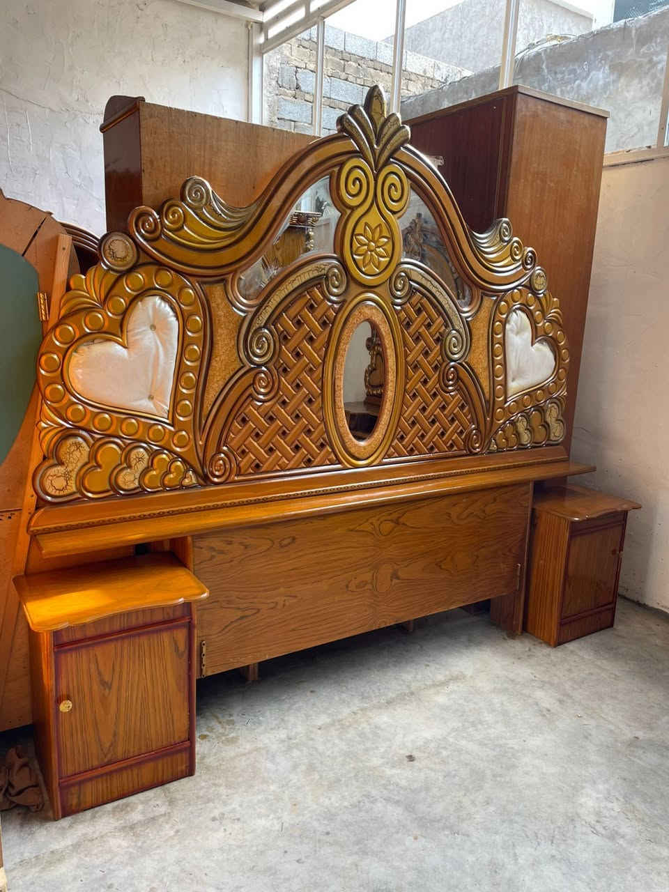 غرفه اخشاب للبيع سوكيه فول نضافه اخت الجديده السعر 550 نقل وشد مجاني داخل النجف


**إذا كنت صاحب هذا الإعلان وتريد حذفه لأي سبب، رجاءا أرسل رسالة إلى الدعم الفني**