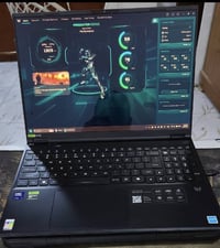 Acer predator Helios Neo 16s AI   CPU:- intel Ultra9-275HX 24core  Gpu...