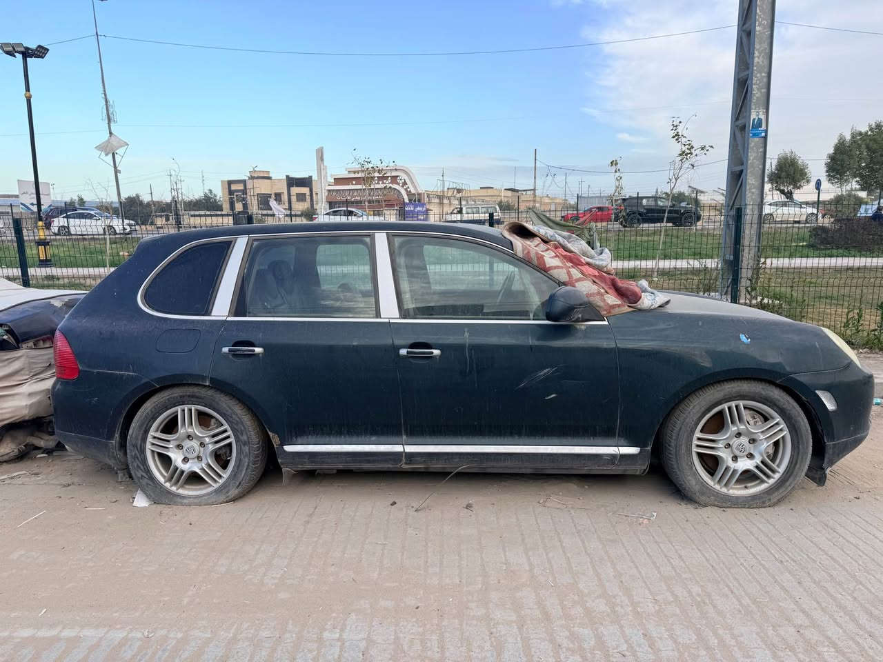 سيارة مكفولة من الضربة ومن الصبغ ( محرك لازم) ابيعها مثل ماموجود كلشي بيها مكفول عدا المحرك او ادوات الجكات حوب المحرك 4.5 القوه الحصانية 300 النجف, العراق


**إذا كنت صاحب هذا الإعلان وتريد حذفه لأي سبب، رجاءا أرسل رسالة إلى الدعم الفني**