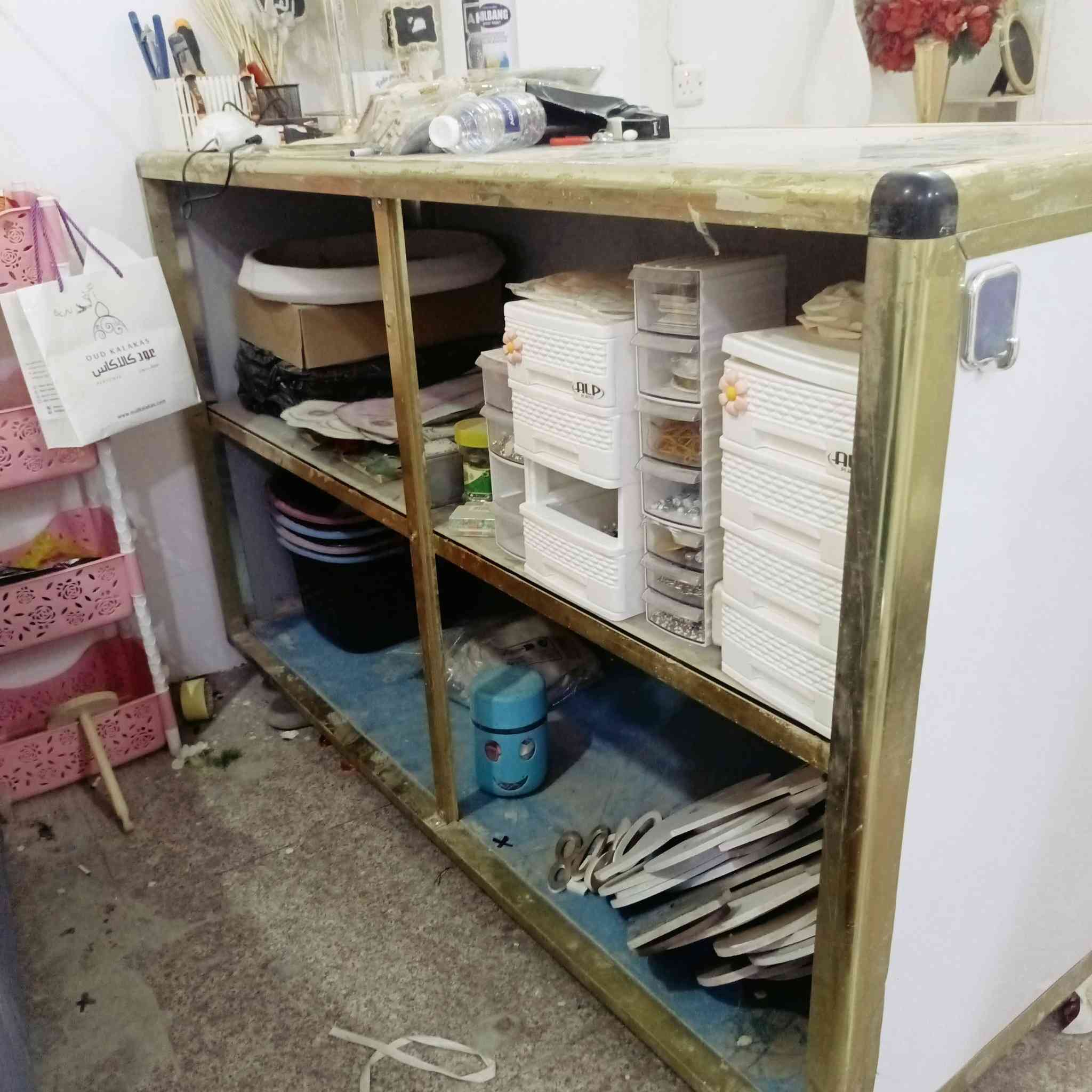 متاح رفوف حديد ١٢٠ الف ٤ متر
باترينا ١٠٠


**إذا كنت صاحب هذا الإعلان وتريد حذفه لأي سبب، رجاءا أرسل رسالة إلى الدعم الفني**