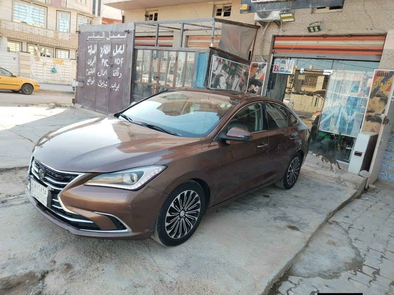 سلام عليكم شانجان مديل 2020 فول موصفات كير مكينه حداديه تبريد❄ سياره حلوه واقتصاديه السعر 72$ وبيهه مجال مكاني ذي قار قضاء الشطره رقم المبايل
***********
سلام عليكم شانجان مديل 2020 فول موصفات كير مكينه حداديه تبريد❄ سياره حلوه واقتصاديه السعر 72$ وبيهه مجال مكاني ذي قار قضاء الشطره رقم المبايل
