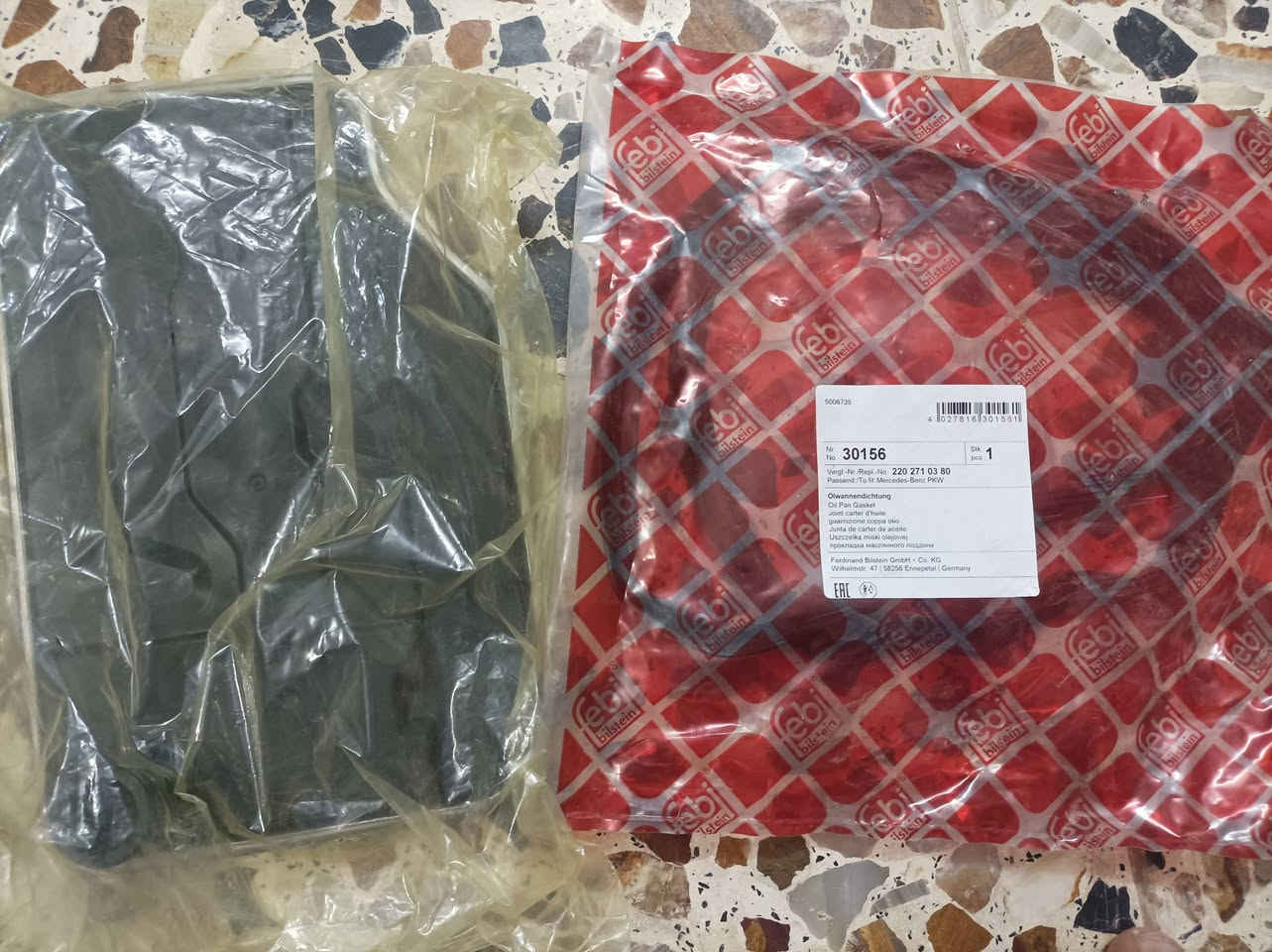 فلتر دهن كير كامل مع واشارات + ABS مالت مارسيدسc280 موديل 2007 مكينه 6 عقل فوك + جهاز دوريات


**إذا كنت صاحب هذا الإعلان وتريد حذفه لأي سبب، رجاءا أرسل رسالة إلى الدعم الفني**