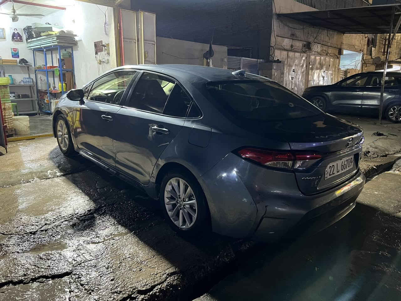 كورلا امريكي بانزين ٢٠٢٠اربيل بسمي حادث بابتين بدون دواخل فول موصفات فتحة وبصمة ويل كب وتخم تاير جديد  بجم كبس مكينة وكير جدد ممفتوحات السعر ١٣٨ وبيهة مجال مكاني بغداد لامين ***********
