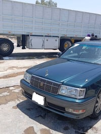 تويوتا كراون • مكينة وكير مكفولة • رقم دولي