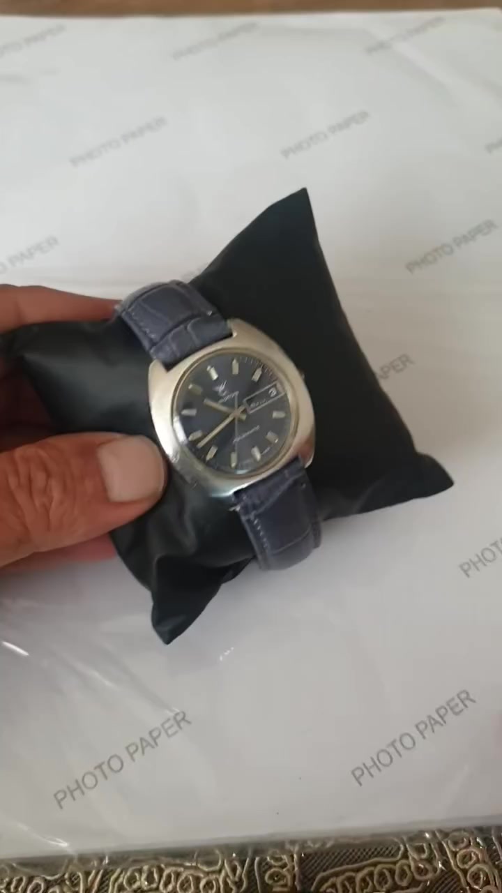 كروتون سويسري اصلي فنتج اوتوماتيك السعر النهائي 280$


**إذا كنت صاحب هذا الإعلان وتريد حذفه لأي سبب، رجاءا أرسل رسالة إلى الدعم الفني**