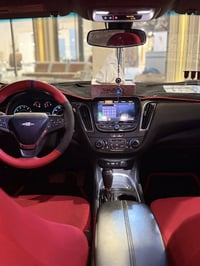 ماليبو • ٢٠٢٠ • حادثه خلفيه