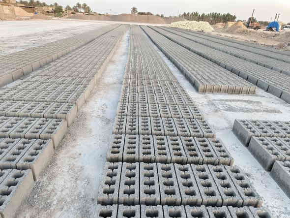 بلوك شراط كلاب السعر حسب المكان *********** الحسناوي
