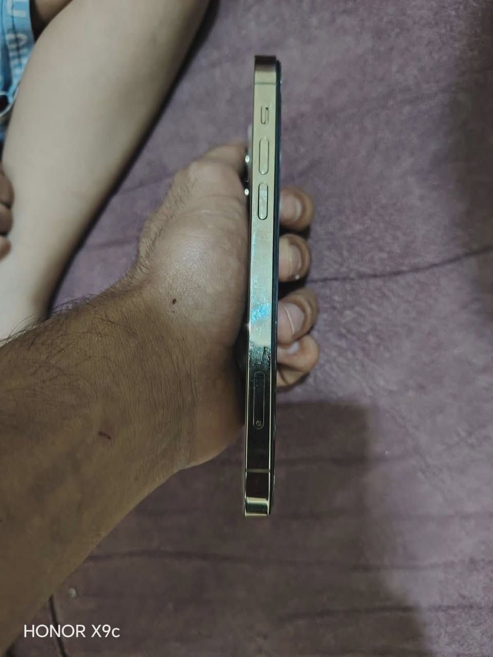 السلام عليكم ايفون ١٢برو ٢٥٦ مبدل شاشه وبطاريه جهاز نضيف وع فحص ب٢٥٠ مكاني بعقوبه بهرز


**إذا كنت صاحب هذا الإعلان وتريد حذفه لأي سبب، رجاءا أرسل رسالة إلى الدعم الفني**