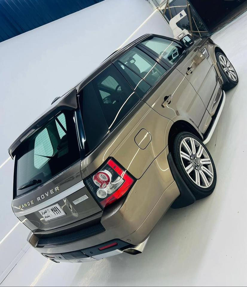 ⸻
📌 للمراوس فقط بتاهو— رانج روفر سوبر تشارج

🚗 الموديل: 2012
🌍 المنشأ: خليجي وكالة
🏢 الوكالة: سردار 
⚜️مواصفات :أوتو بايكراف
🔥 المحرك: سوبر تشارج 8 سلندر
⚙️ المواصفات: أعلى مواصفات (Full Option)
🛡 الهيكل: داخل صاج
🛋 الصالون: نظيف جداً
🔧 الحالة: ميكانيك ممتاز، كلشي شغال
📍 الموقع: بغداد

⛔️ تخم وياله جدد شاد وتايرات تخم هم

🔢 رقم السيارة: بغداد مميز (3991)
]
📞 للتواصل: [***********]
