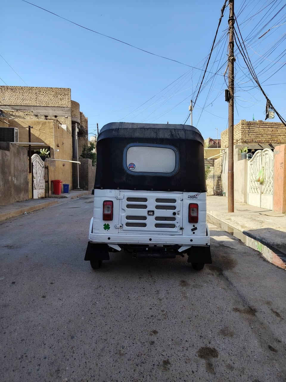 ٢٠٢٠ شهر ١٠ يوم ١٤
رقم وسنويه
ابيع بعقد مروري.
كشرها مكفول من الضربه والمعجون والصبغ.
محرك كير اكسل خير من الله
ب٧وربع 
شهداء العبيدي ***********

