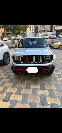 رنكيد ترايل هوك • ٢٠١٨ • حادث دعاميه