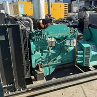 كمنز • ٢٠٠kVA • أقل ١٠٠٠ساعه