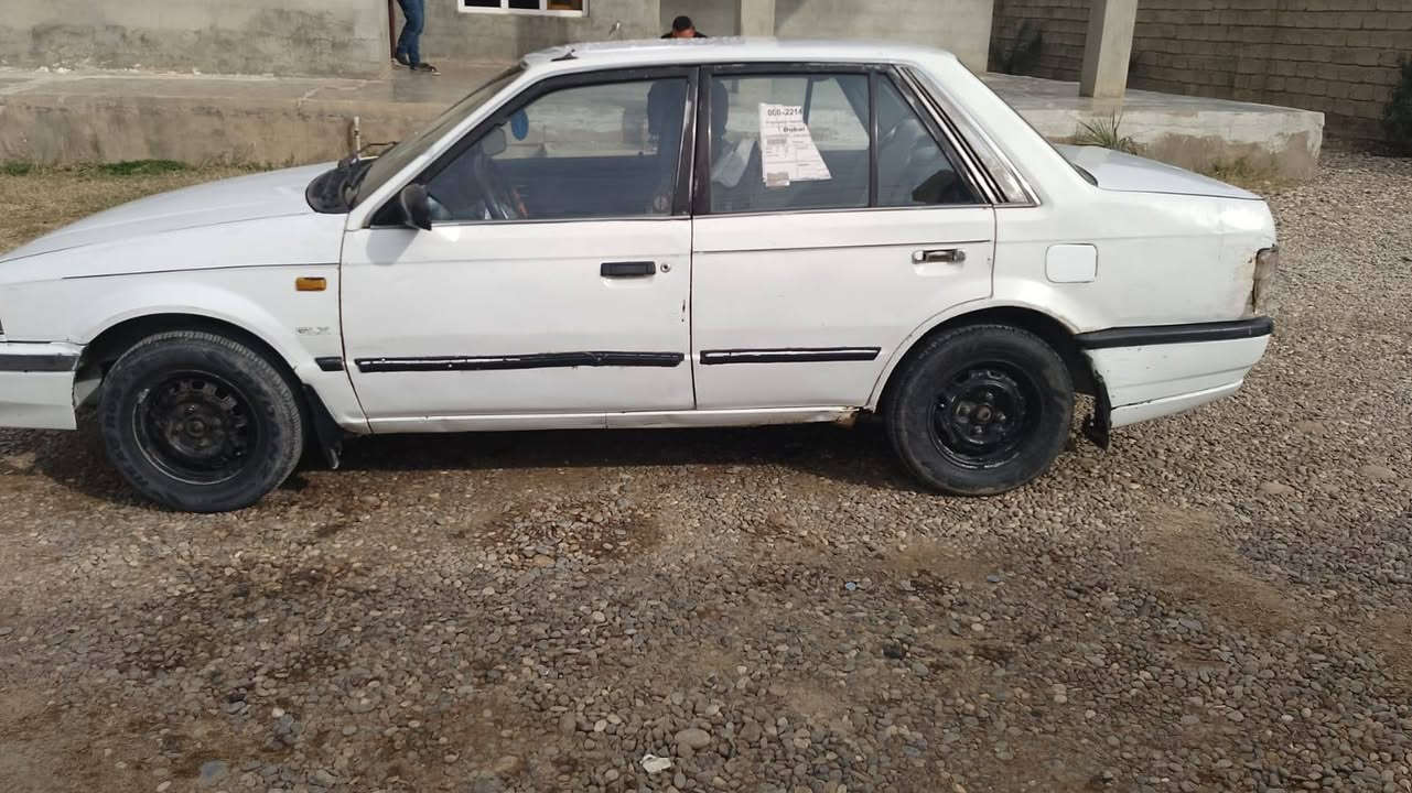 السلام عليكم للبيع سياره نوع مازدا 323 محرك 16 كير تماتيك جام كهرب كهربايات كلهه شغاله رقم 📱 نينوئ فحص شرط تحويل يرهم مراوس حسب القناعه باقي تفاصيل اتصل عل رقم 📱
***********
