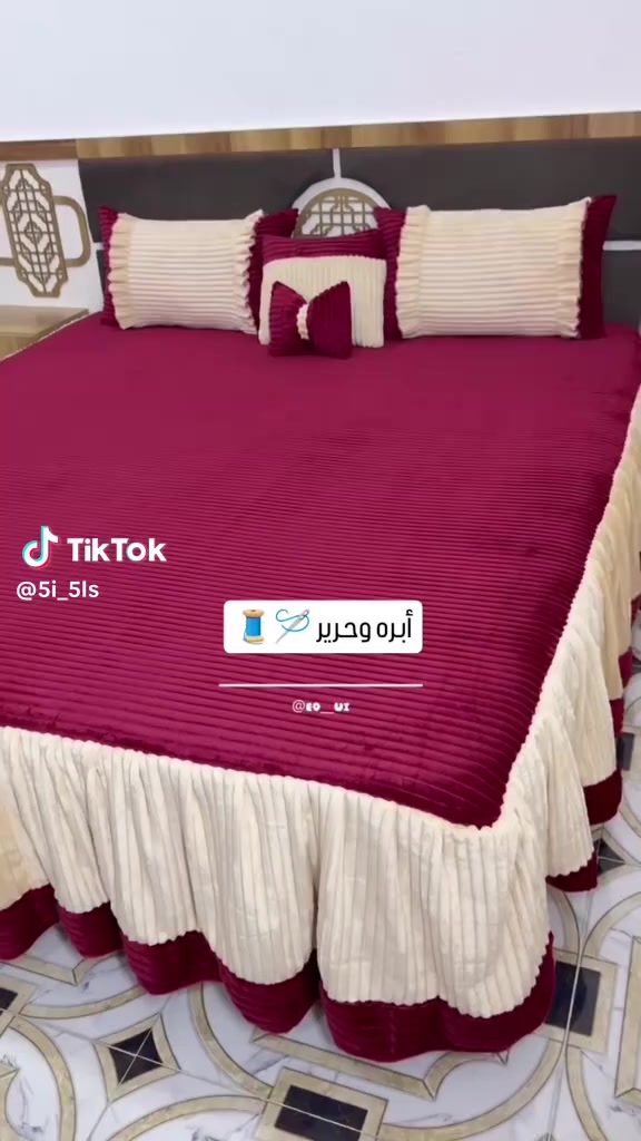 اي فصال قابل للتنفيذ بأسعار مناسبه
#توجد خياطه 🪡 #حسب الطلب 🌹
انتم تختارون ونحن نوفر لكــم ما تردون  ـ
——-——-—•-🦋🌺🦋-•—-——-——
🚕.       توجد خدمة التوصيل
——-——-—•-🦋🌺🦋-•—-——-——
🎀.      للحجز ولاستفسار خاص 

📍 
إشارة


**إذا كنت صاحب هذا الإعلان وتريد حذفه لأي سبب، رجاءا أرسل رسالة إلى الدعم الفني**