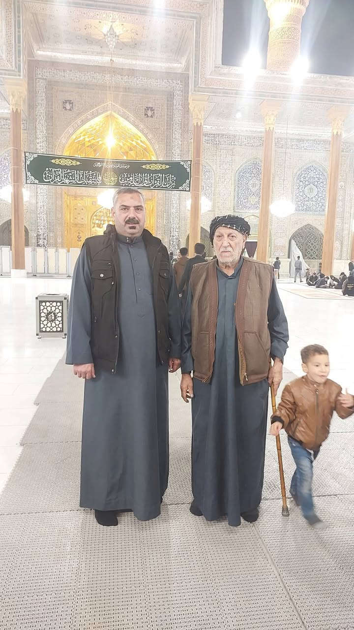 اللهم صل على محمد وآل محمد
🌺🌺🌺🌺🌺🌺🌺🌺 
ان شاء الله مستمره سفرة الامامين العسكريين 
عليهما السلام 
           🤲🤲🤲🤲🤲
بتقديم الخدمات للزائرين الكرام....كل جمعه من شهر رمضان المبارك 
        ----------------------------
            على بركة الله
تعلن حملة السجاد ع عن تسيير رحلاتها
 كل يوم  جمعه من الشهر الفضيل تكون 🔔🔔🔔
الزياره الى
       👇👇👇👇👇
       [ سامراء وسيد محمد ]
الانطلاق
 بعد صلاة الظهر/ والعوده مساءً
🔻🔺️🔻🔺️🔻🔺️🔻🔺️
السعر  ١٠ الاف مرجع 
مع وجبة فطور تقدم في صحن السيد محمد 
🍲🍚🍙🍘🫓🥙🍗☕️🍲🫖
اهلااا وسهلااا بالزوار الكرام
🌺🌺🌺🌺🌺🌺🌺
     -----------------------------
مناطق التجمع   🛎🛎🛎
الكاظميه المقدسه / العكيلات 
تاجي الشط / مدرسة منار العلم 
جكوك والدولعي
 والمناطق المجاوره ... احنه نجيكم اقرب نقطه عليكم 
☎️☎️☎️☎️☎️🎩
للحجز والاستفسار الاتصال بأرقام الحملة 
***********  ☎️
أدمونة الكروب 
***********  ☎️
***********
ابو سجاد / متوفر واتساب 
 @الجميع 
🙋❎️🪴🔔🎩👑🌺🌼💝
