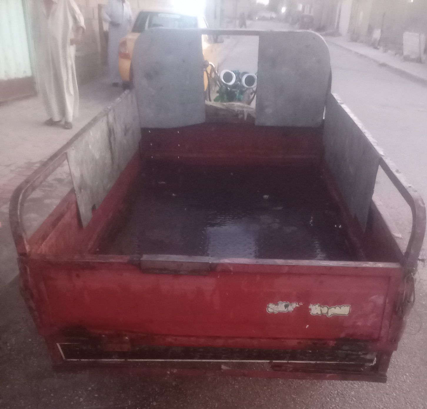 ستوته للبيع جمره بس ركبتها منحومه كلك نظيفه  مكاني كربلاء بالداخلي السعر 700  بها مجال قليل


**إذا كنت صاحب هذا الإعلان وتريد حذفه لأي سبب، رجاءا أرسل رسالة إلى الدعم الفني**