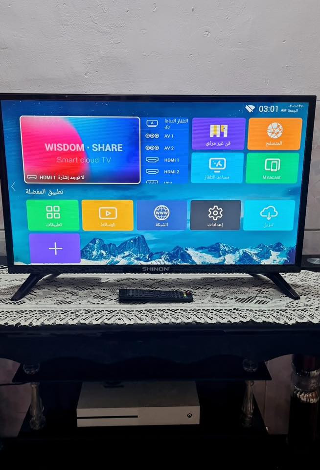 تلفزيونات بلازمه 42 بدون نت سعره125 وبي مجال والثاني 32 بي انترنت سعره 100 ثنينهن مداخلات تصليح وميز بلازمه ب 30 مكاني حي الجهاد واتساب
***********
