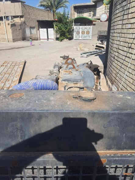 البيع مولده نقص توليد ٦بستم ٣كورات مكينه ضخمه ويه سلندر فلفول D7 الموقع بغداد ***********
***********
***********
