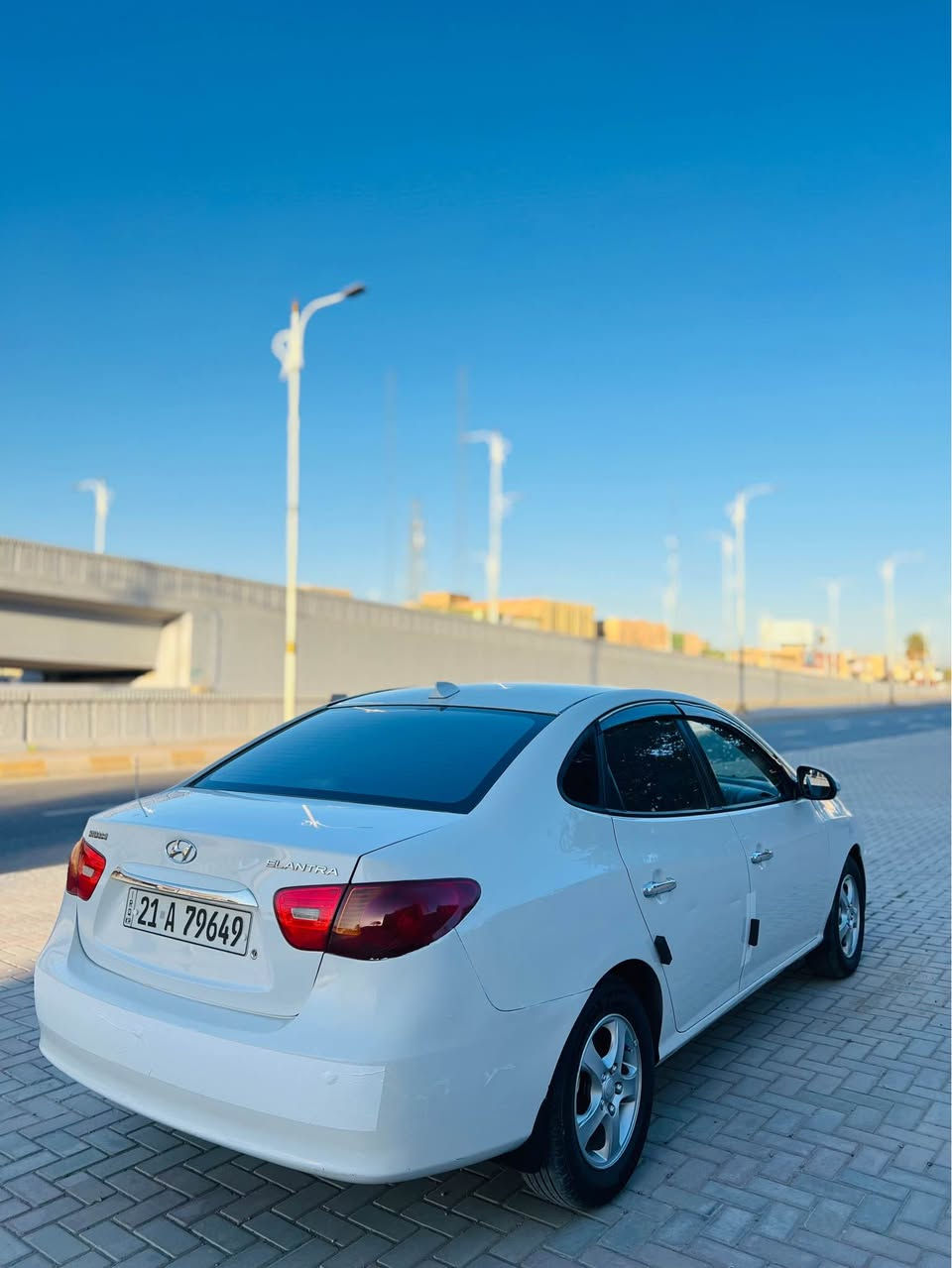 سعر مناسب جدآ 113$وبيها مجال 

سلام عليكم للبيع الانتره 2011 رقم سليمانيه دولي 
كير محرك شرط تخم تاير جديد تبريد ثلج 🧊 تدفئه 
اربع دسك +اشاير بلمري +اريل 

ضرر قطعه وحده صبغ جاملغ امامي !!

مكاني تكريت.  *********** تكريت, صلاح الدين
