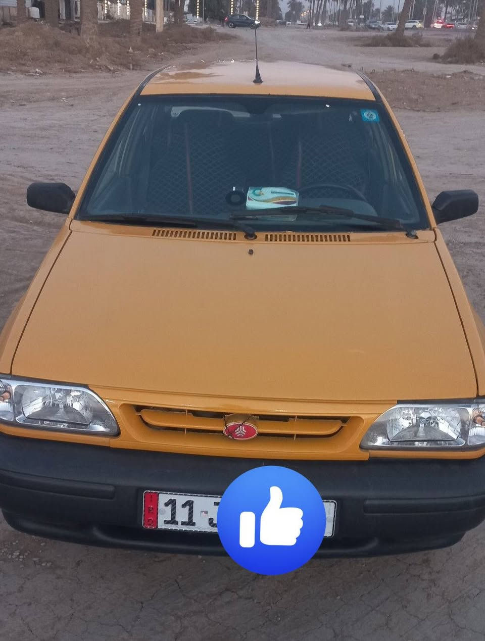 السلام عليكم سايبا موديل 2016
سعر ( 32 ) 
مصبوغة حزام 
محرك بداية تبخير
كير مابي شي 
الشواصي فطر بل هلال اليسر معمرة 
تبريد تتدفة شغالة
رقم انكليزي شرط التحويل ثاني يوم 
 هيئة وغرامة مصفرة حتى مال هذا الشهر مدفوعة الهيئة 
***********
