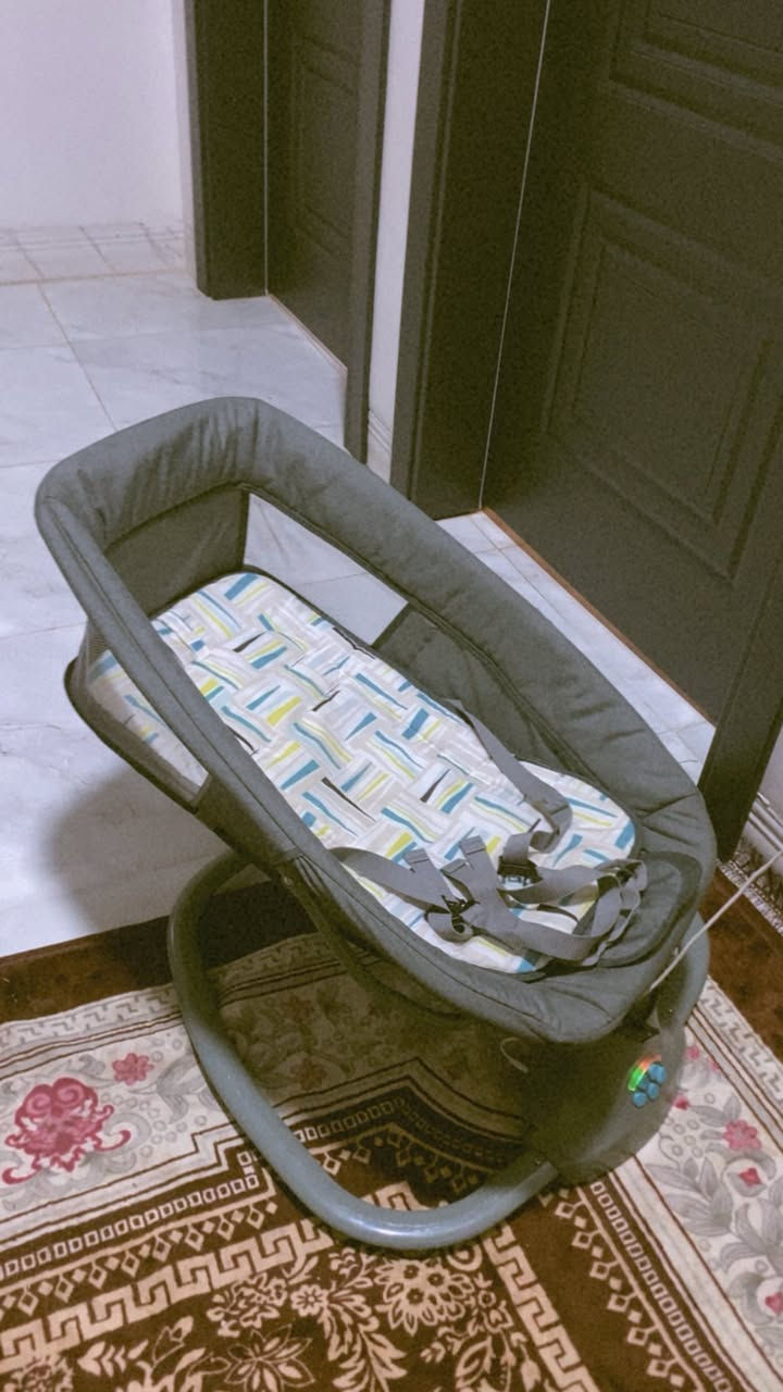 سعر ٣٠
كرسي هزاز الحجم الكبير يتحمل وزن ١٧ كيلو شغال موسيقى وخاصية الهز باتريات وشاحنة وبي بلوتوث بس صوتة مو ڪلش قوي


**إذا كنت صاحب هذا الإعلان وتريد حذفه لأي سبب، رجاءا أرسل رسالة إلى الدعم الفني**