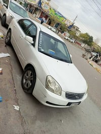 اوبتيما خليجي • ٢٠٠٨ • محرك ٢٠٠٠