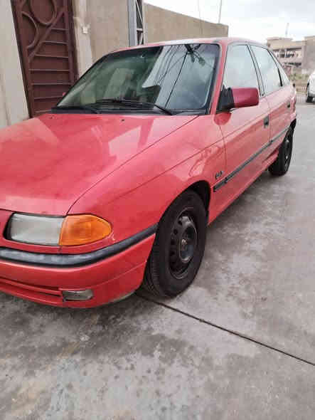 استرا موديل 93 دوسات ودوائر فقط صبغ بدون حادث محرك 16 رقم نينوى اخضر السعر  42 وبيها مجال ***********
