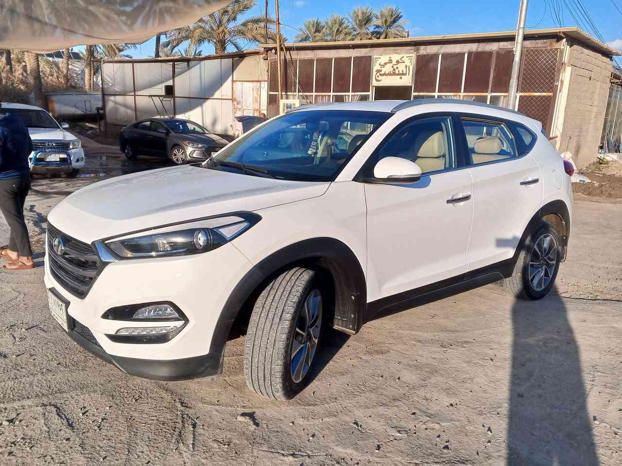 ⚡سلام عليكم ✔️
⚡للبيع توسان✔️
 ⚡موديل 2018✔️
⚡رقم بابل شرط التحويل ✔️
⚡كفاله عامه من الصبغ والبارد والتبديل✔️ 
⚡محرك كير مكفول من الفتح والتبديل ✔️
⚡ماشيه71 حقيقي✔️
⚡چرس 120شغال✔️
⚡السعر 188 وبيها مجال✔️
⚡مكان السياره حله✔️
⚡الاتسفسار اكثر ✔️
⚡*********** ✔️
