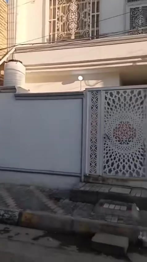 السلام عليكم *********** بيت للبيع مساحته 100 السعر 155

